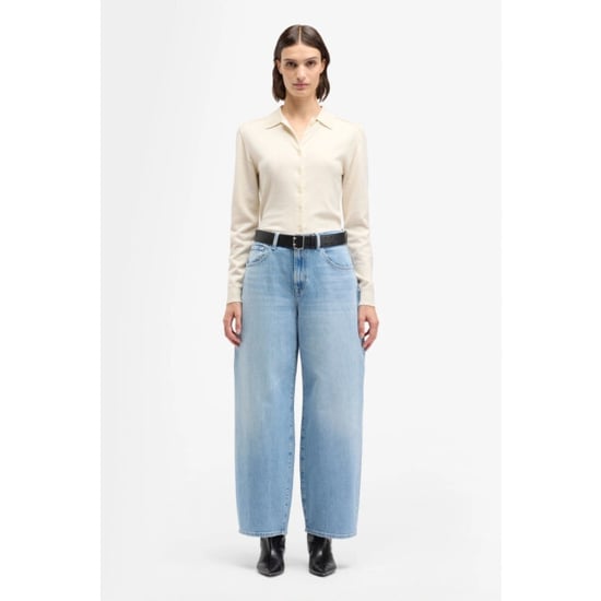 7 For All Mankind Bonnie curvilinear - Image 3