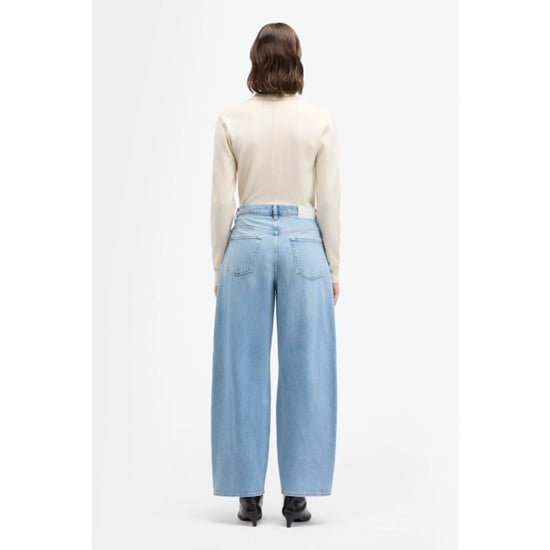 7 For All Mankind Bonnie curvilinear - Image 4