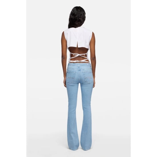 7 For All Mankind Bootcut - Image 4