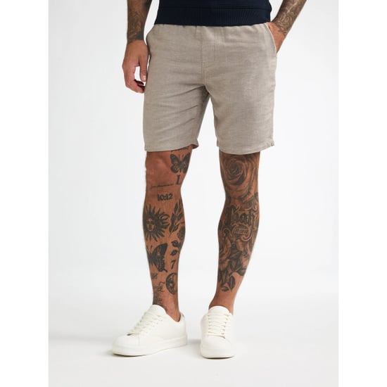 Petrol Industries Korte broek m-1060-sho517 7130 light tan - Image 1