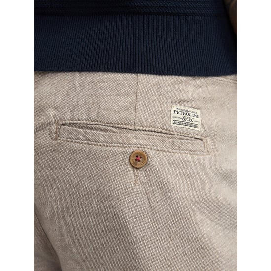 Petrol Industries Korte broek m-1060-sho517 7130 light tan - Image 5