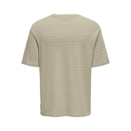 Only & Sons Onsgivo reg 12 ss crew knit noos - Image 2