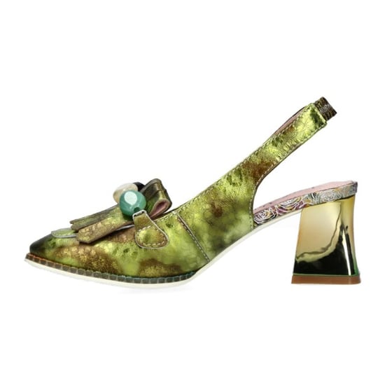 Laura Vita Pumps - Image 3