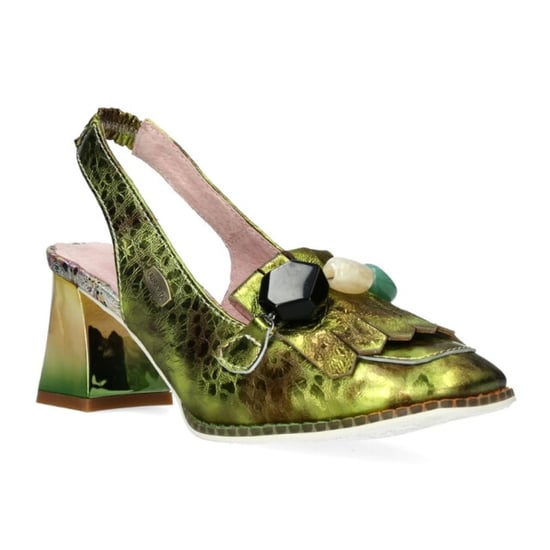 Laura Vita Pumps - Image 4