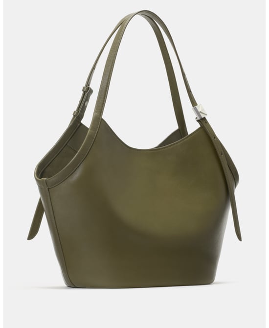 Deco Tulip Tote Bag - Image 3