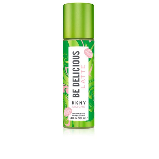Be Delicious Latte Matcha Kroppsspray 250 ml - Image 1