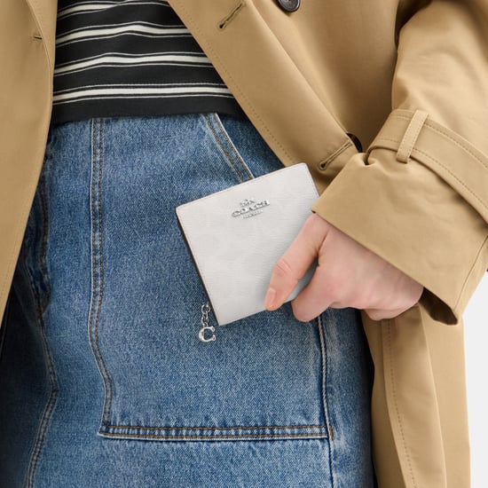 Snap Wallet In Signature Canvas - Image 3