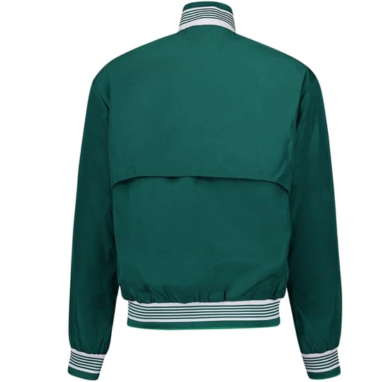 Casablanca Shell Suit Track Jacket Green Mf23-jk-256-02 Green Jackets Mens - Image 2