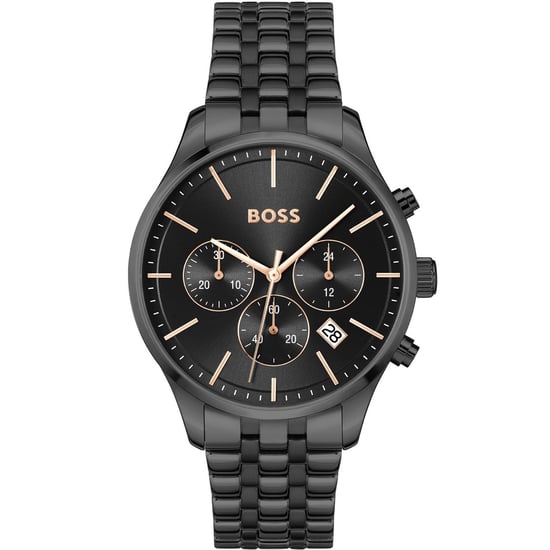 Hugo Boss Horloge Avery 1514256 Zwart - Image 1