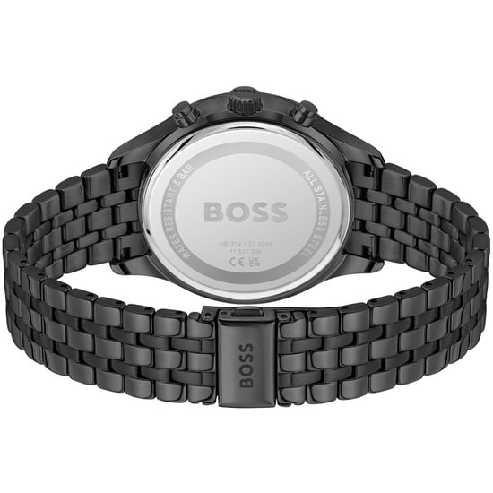 Hugo Boss Horloge Avery 1514256 Zwart - Image 3