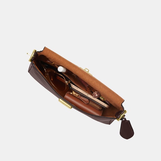 Etta Small Flap Shoulder Bag - Image 3