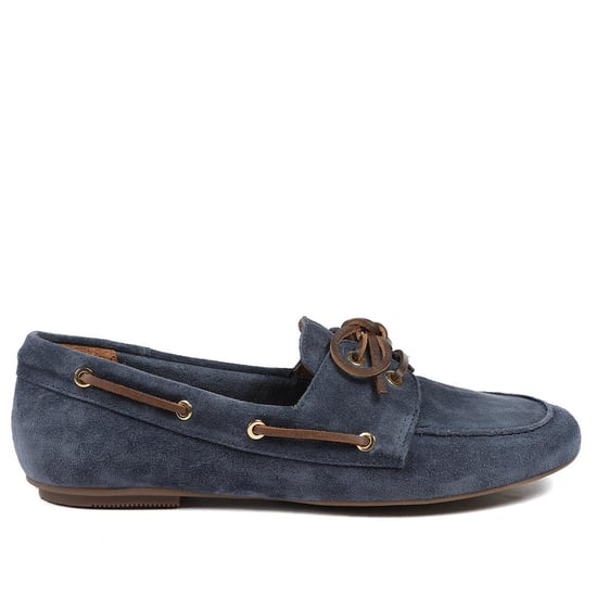 Jones Bootmaker Perissa Leather Loafers - Image 4
