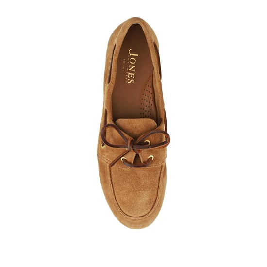 Jones Bootmaker Perissa Leather Loafers - Image 4