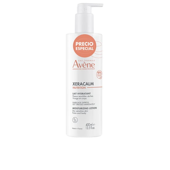 Xeracalm Nutrition Vochtinbrengende Melk Adviesprijs € 15,90 400 ml - Image 1