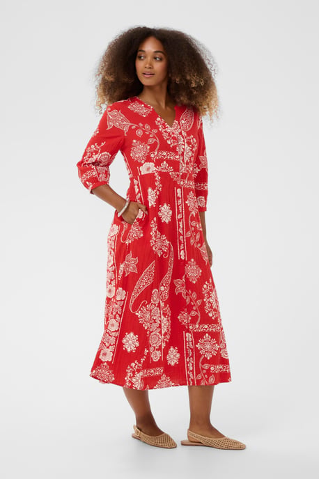 Jurk CRGianna Jurk Feminine - Image 2