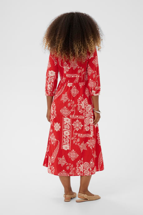 Jurk CRGianna Jurk Feminine - Image 3