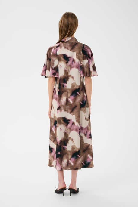 Jurk KBFrigg Jurk Feminine - Image 2