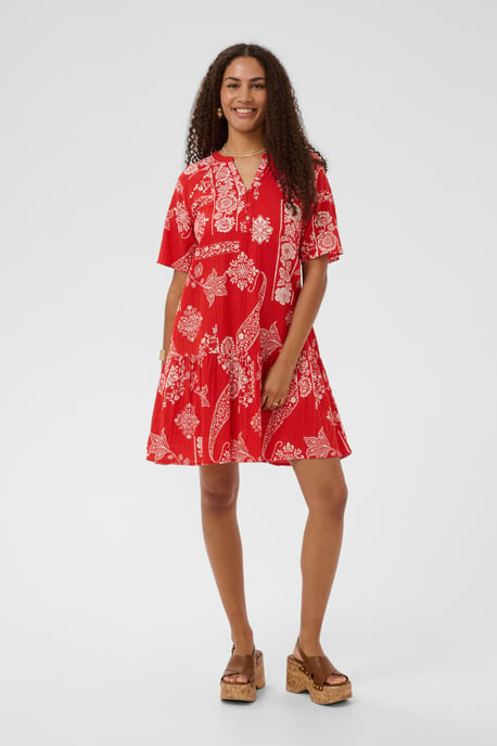 Jurk CRGianna Jurk Regular fit - Image 1