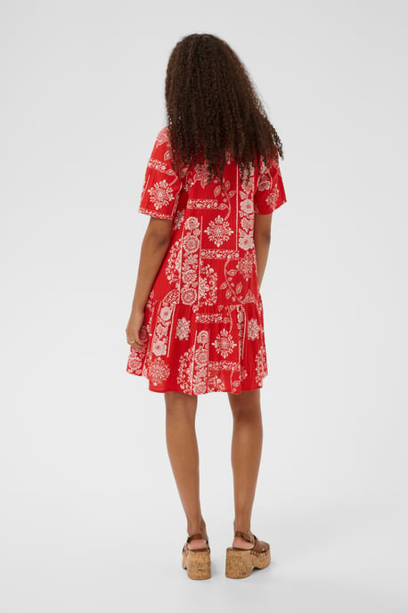 Jurk CRGianna Jurk Regular fit - Image 2