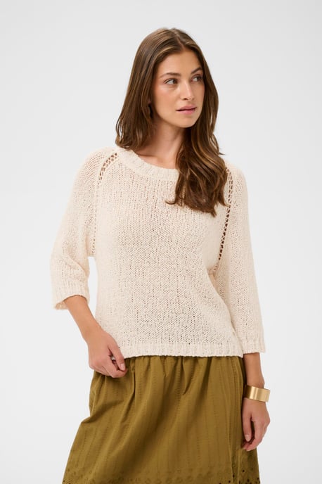 CRStef Pullover Knitted pullover Loose fit - Image 3