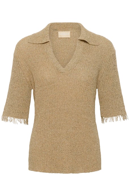 SLDuena Polo Pullover STUDIO Knitted pullover Regular fit - Image 4