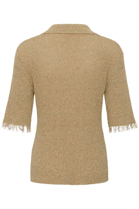 SLDuena Polo Pullover STUDIO Knitted pullover Regular fit - Image 5