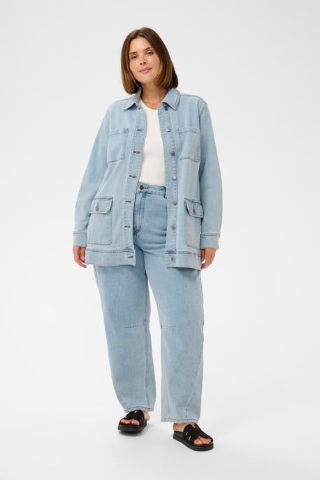 Jas KCninna Jas Loose fit - Image 1