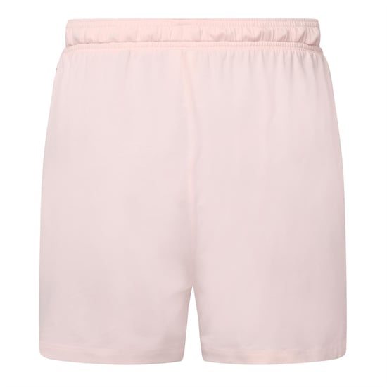 Women's Boss Stretch Cotton Pyjama Shorts in Pink - Image 2
