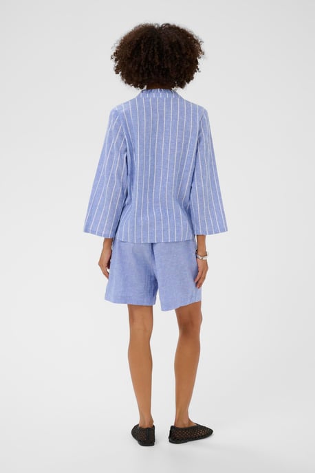 Blouse met lange mouwen CUarletty Blouse met lange mouwen Relaxed fit - Image 2
