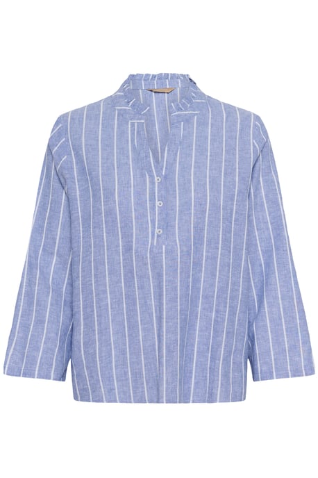 Blouse met lange mouwen CUarletty Blouse met lange mouwen Relaxed fit - Image 4