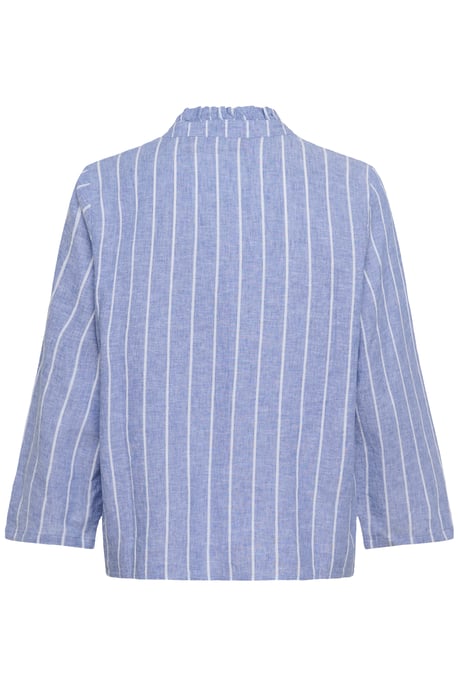 Blouse met lange mouwen CUarletty Blouse met lange mouwen Relaxed fit - Image 5