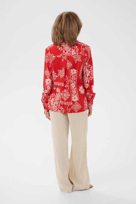 Blouse met lange mouwen CRGianna Blouse met lange mouwen Relaxed fit - Image 2