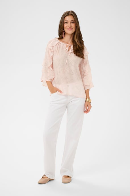 Blouse met lange mouwen CRAmy Blouse met lange mouwen Regular fit - Image 1