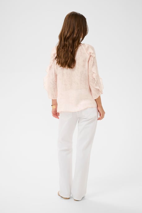 Blouse met lange mouwen CRAmy Blouse met lange mouwen Regular fit - Image 2