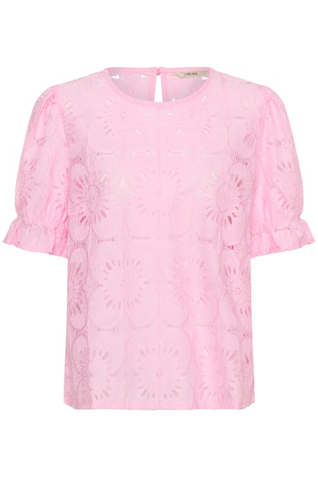 CRLibby Lace Blouse Blouse with short sleeve Regular fit - Image 1