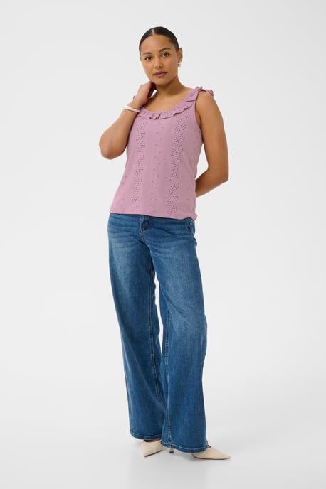 Mouwloos shirt KAmaria Mouwloos shirt Tight fit - Image 2