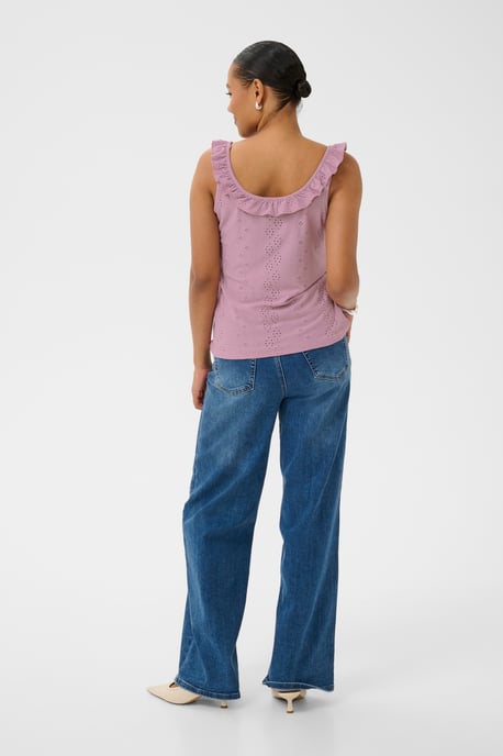 Mouwloos shirt KAmaria Mouwloos shirt Tight fit - Image 4