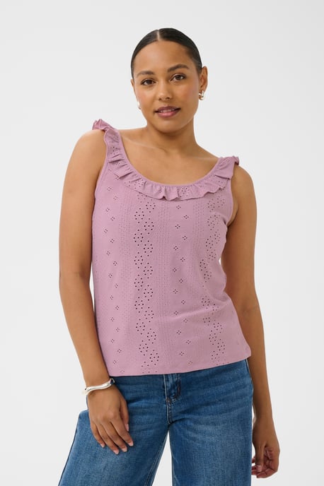 Mouwloos shirt KAmaria Mouwloos shirt Tight fit - Image 5