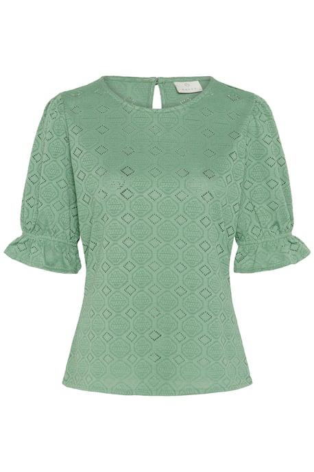 Blouse met korte mouwen KAlea Blouse met korte mouwen Tight fit - Image 4