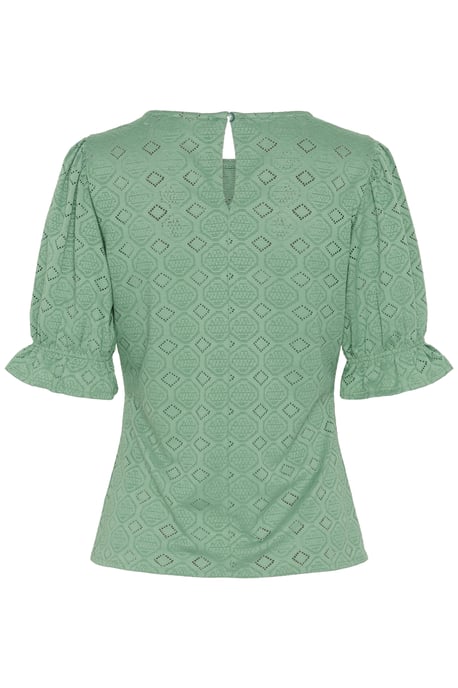 Blouse met korte mouwen KAlea Blouse met korte mouwen Tight fit - Image 5