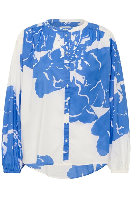 SLJoanne Shirt LS Blouse with long sleeve Loose fit - Image 4