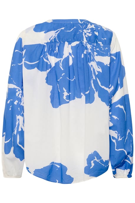 SLJoanne Shirt LS Blouse with long sleeve Loose fit - Image 5