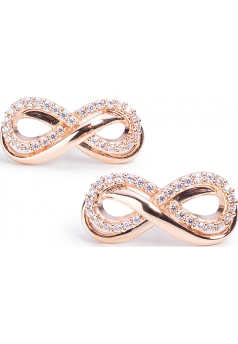 Swarovski 5701562 Ladies Hyperbola Earrings - Image 1