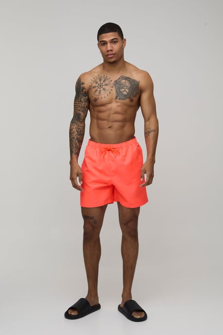 Mid Length Swim Short - Image 4