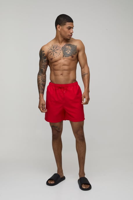 Mid Length Swim Short - Image 4