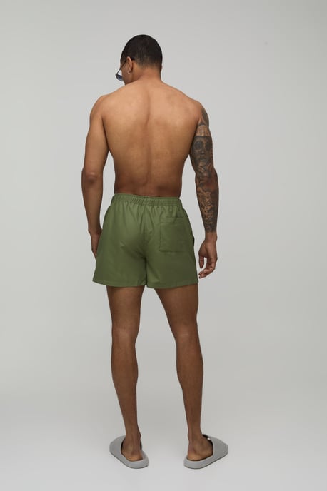 Short Length BM Autograph Swim Short - Image 2
