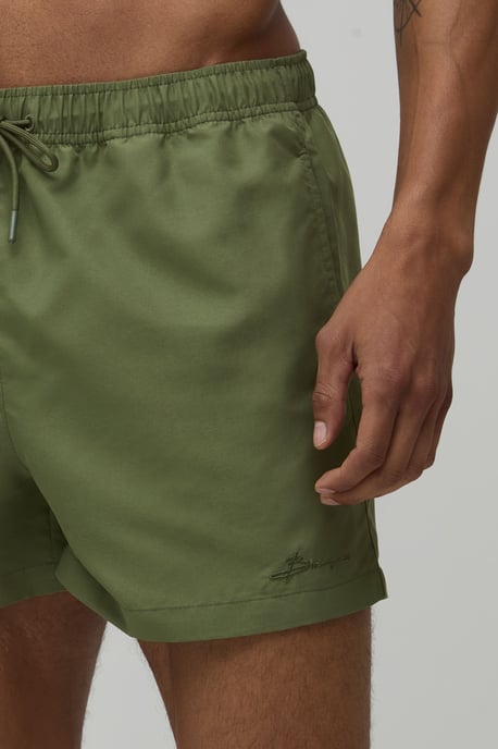 Short Length BM Autograph Swim Short - Image 3