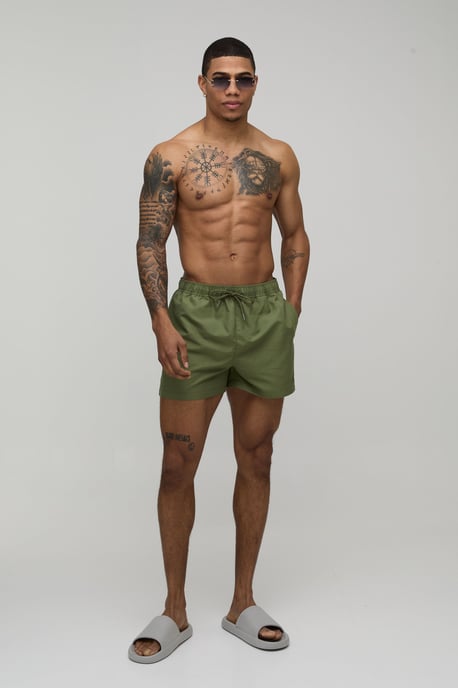 Short Length BM Autograph Swim Short - Image 4
