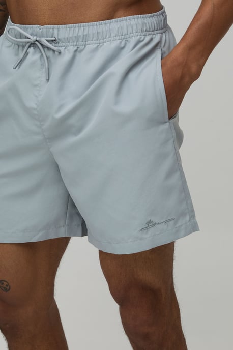 2 Pack Mid Length BM Autograph Swim Short - Image 3
