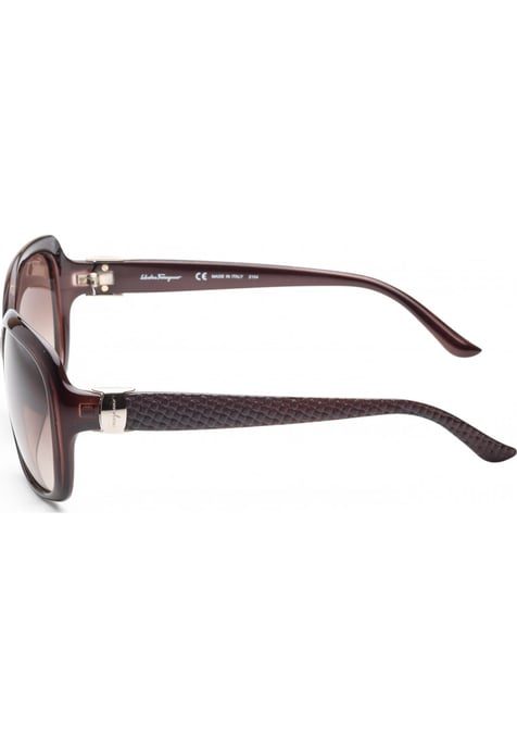 Salvatore Ferragamo SF739SA 59 210 Fashion Sunglasses - Image 2